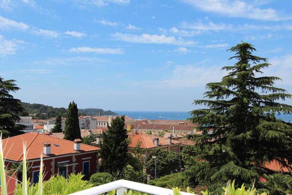 Apartments Horizont Rovinj Exterior photo