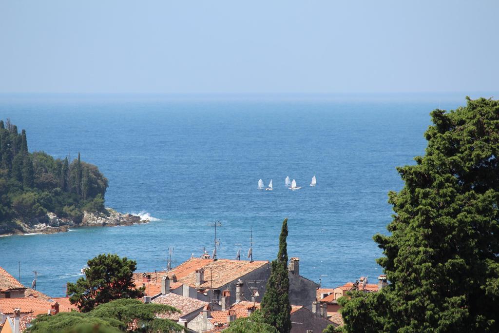 Apartments Horizont Rovinj Exterior photo