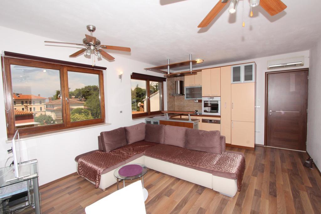 Apartments Horizont Rovinj Room photo